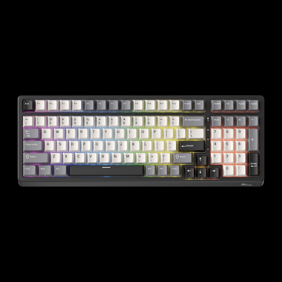 Royal Kludge F99 Wireless
