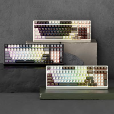 Royal Kludge F99 Wireless - view 4