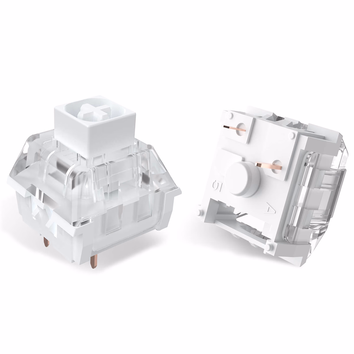 Royal Kludge x LTC Kailh White Switch