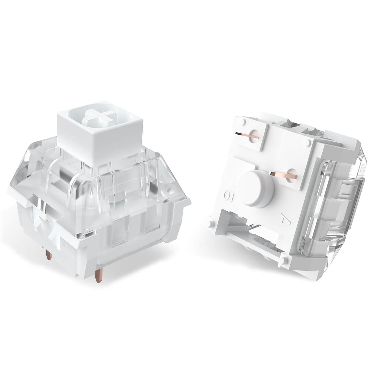 Royal Kludge x LTC Kailh White Switch