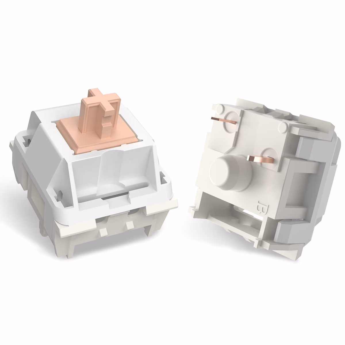 Royal Kludge x LTC Panda Switch