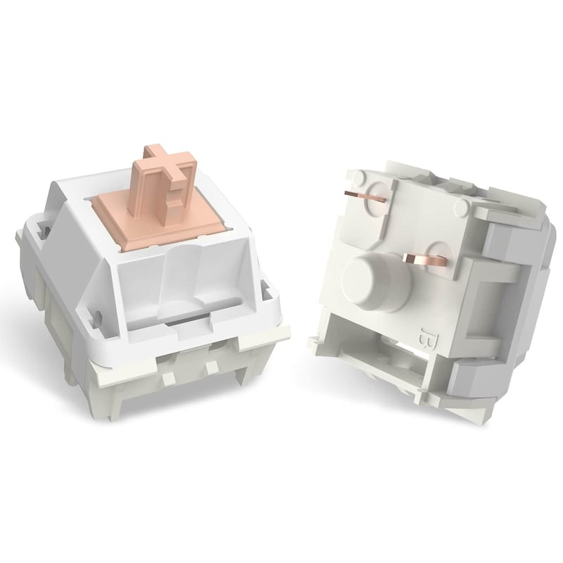 Royal Kludge x LTC Panda Switch