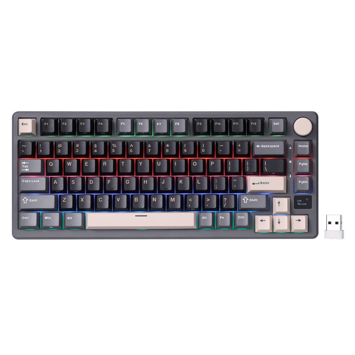 Royal Kludge M75