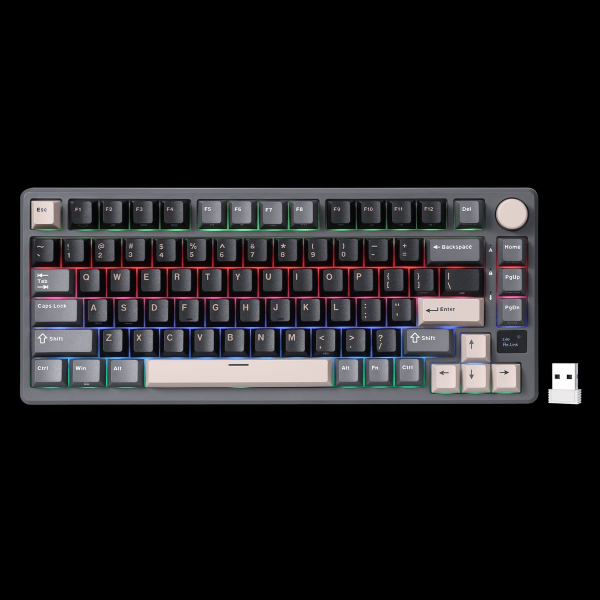 Royal Kludge M75