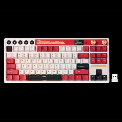 Royal Kludge M87 - view 2