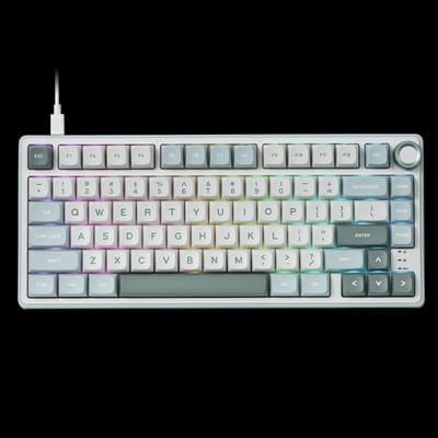 Royal Kludge R75 Wired - view 2