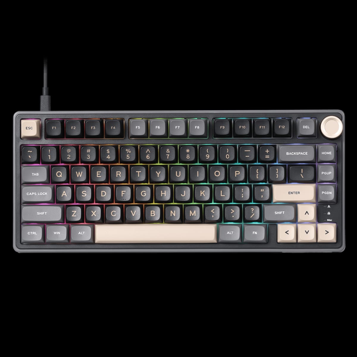 Royal Kludge R75 Wired