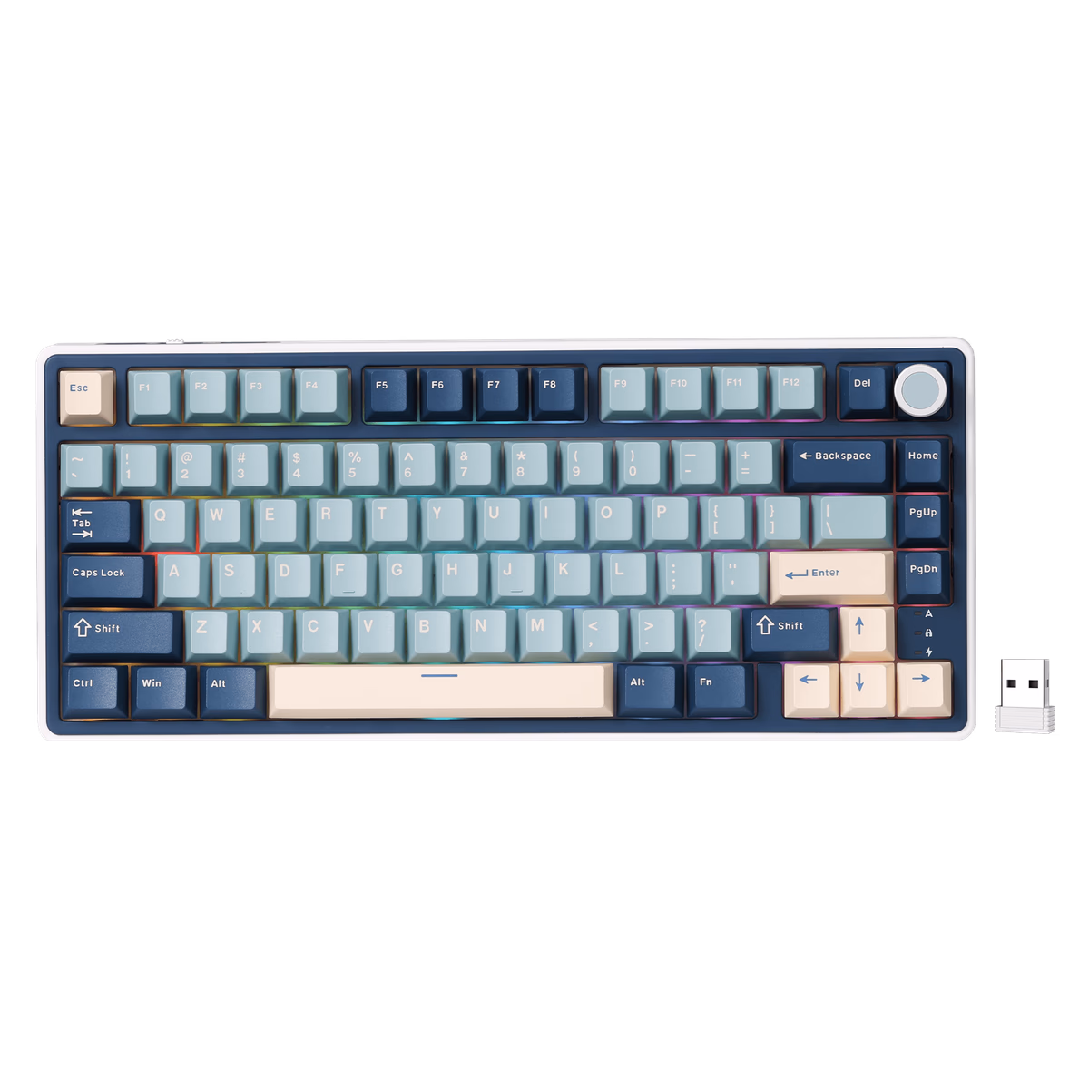 Royal Kludge R75 Wireless