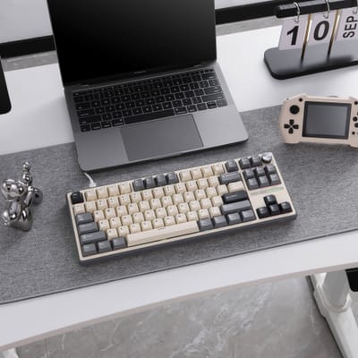 Royal Kludge R87 Pro Wired - view 3