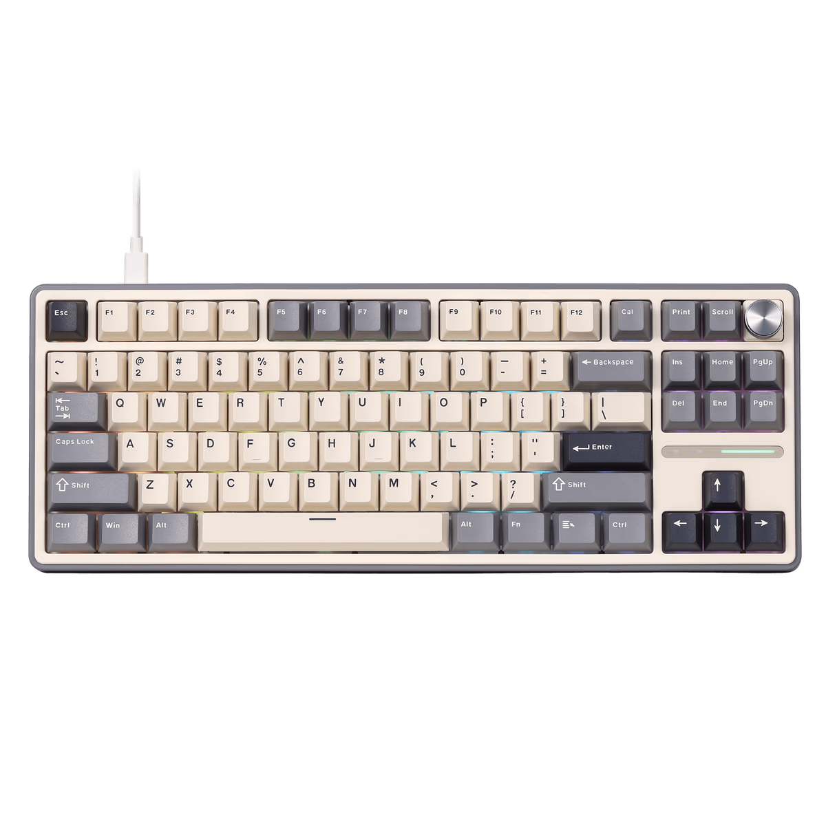 Royal Kludge R87 Pro Wired