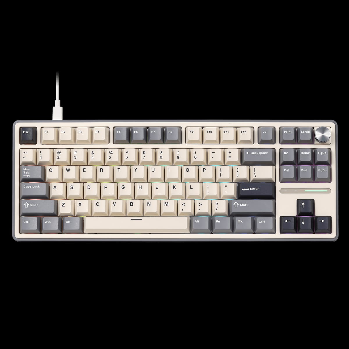 Royal Kludge R87 Pro Wired