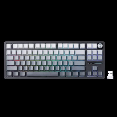 Royal Kludge R87 Pro - view 2