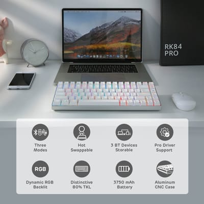 Royal Kludge RK84 Pro - view 5