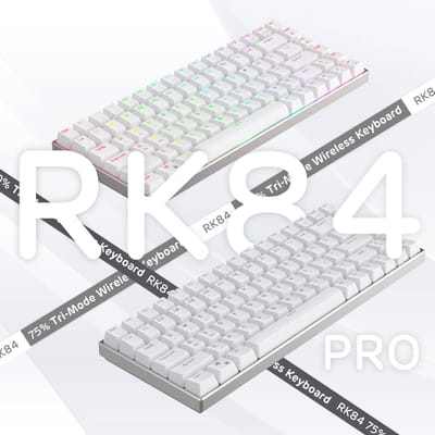 Royal Kludge RK84 Pro - view 4
