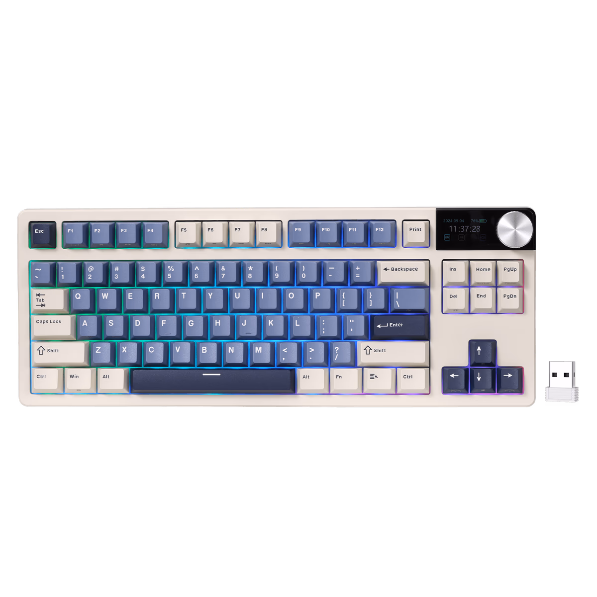 Royal Kludge S85