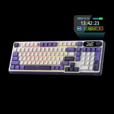 Royal Kludge S98 - view 3