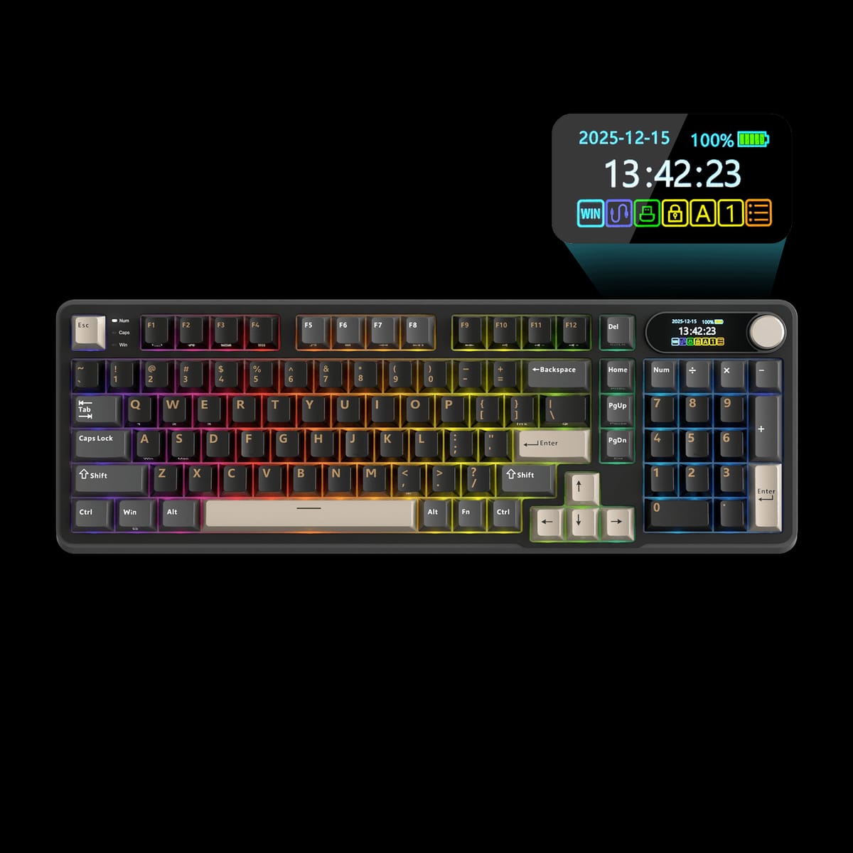 Royal Kludge S98