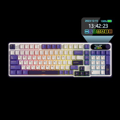Royal Kludge S98 - view 2