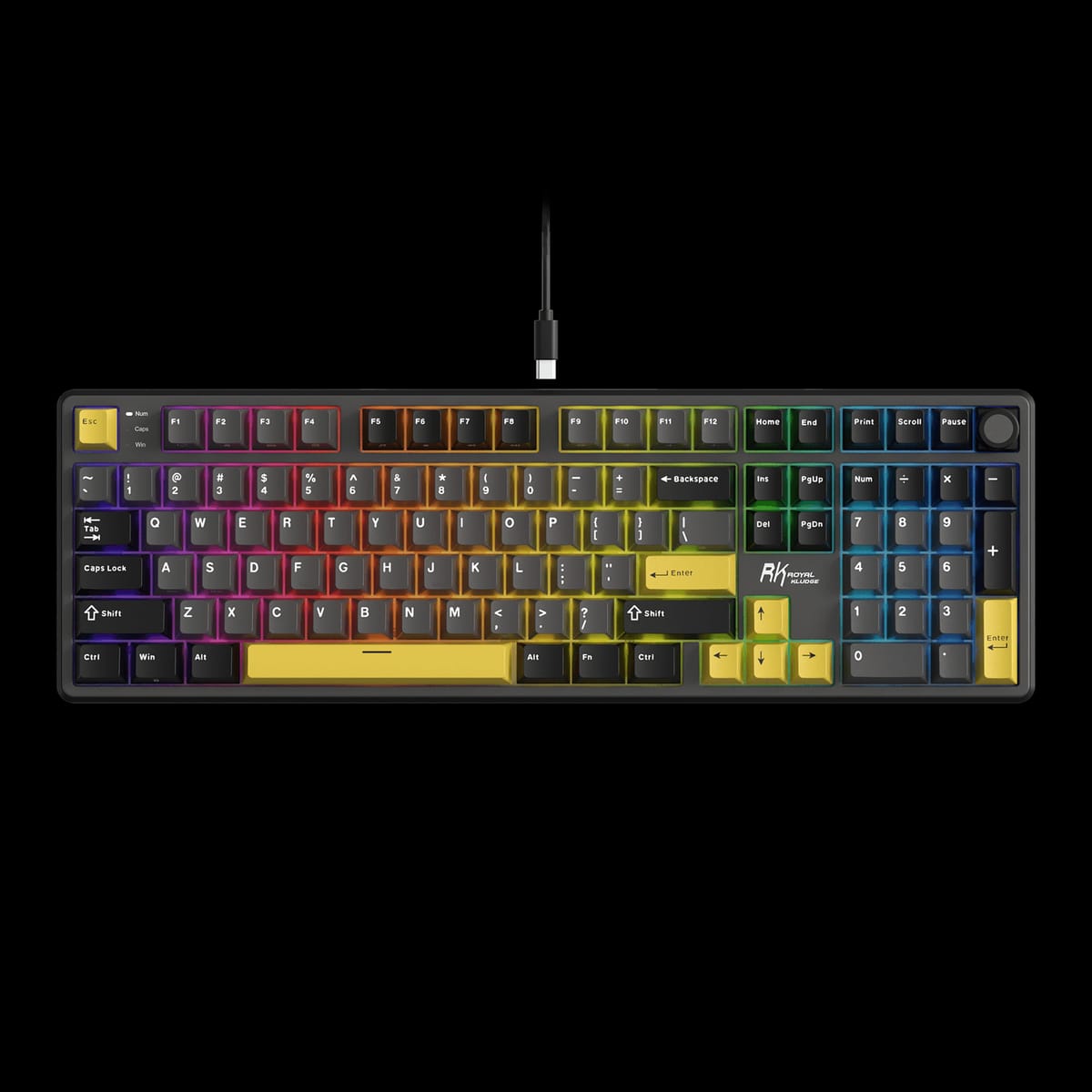 Royal Kludge X104