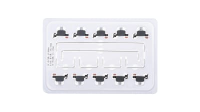 Gateron V2 Screw-In Stabilizers - view 2