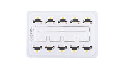 Gateron V2 Screw-In Stabilizers - view 4