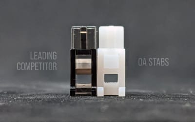 Wuque Studio OA Screw-In Stabilizers - view 5