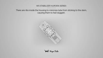 Wuque Studio Aurora WS Stabilizers - view 4