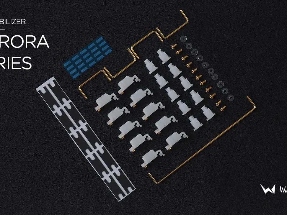 Wuque Studio Aurora WS Stabilizers