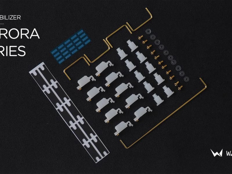 Wuque Studio Aurora WS Stabilizers