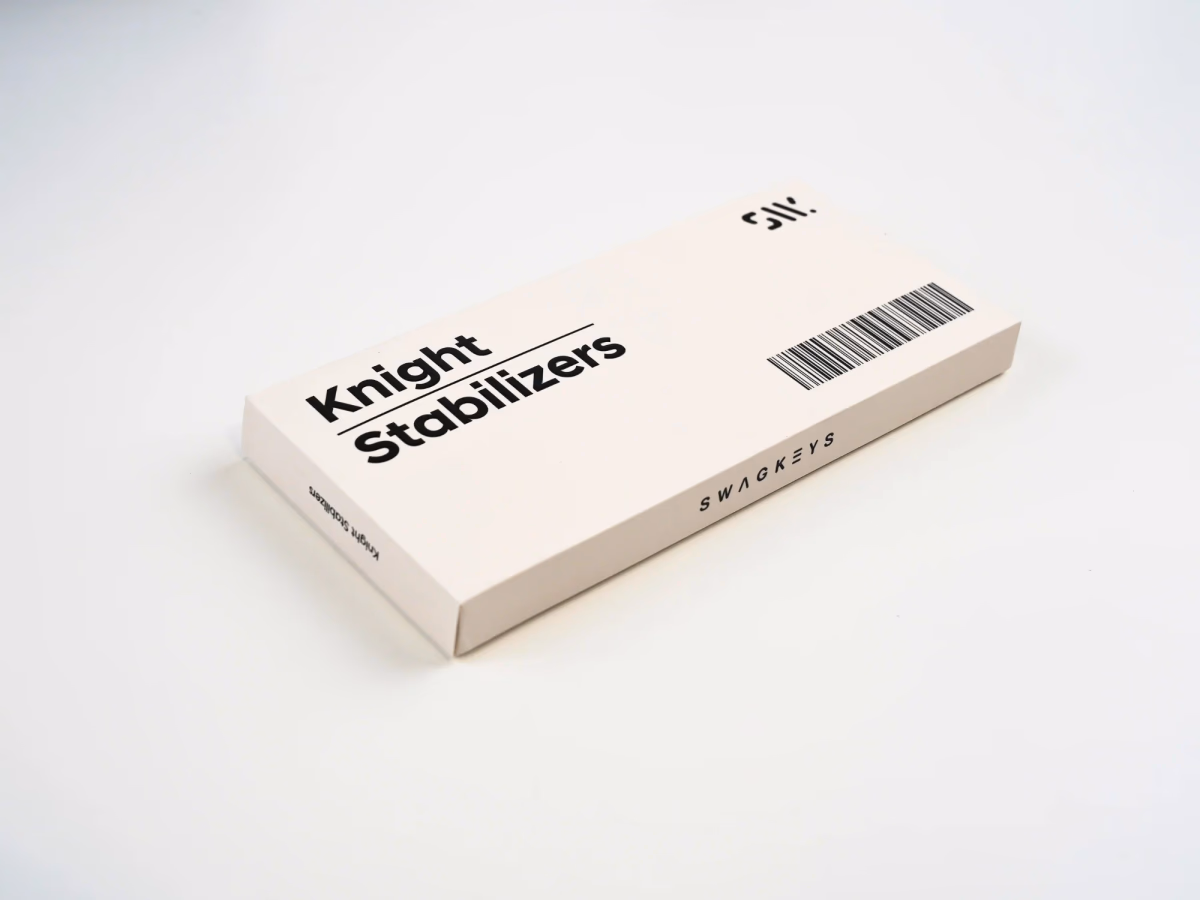 Swagkeys Knight V4 Stabilizers
