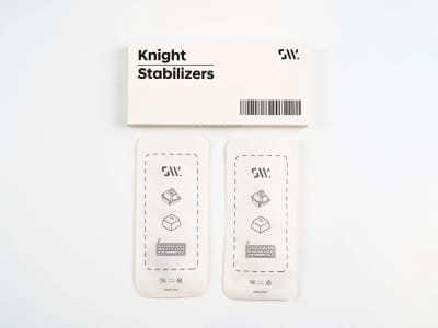 Swagkeys Knight V4 Stabilizers - view 4